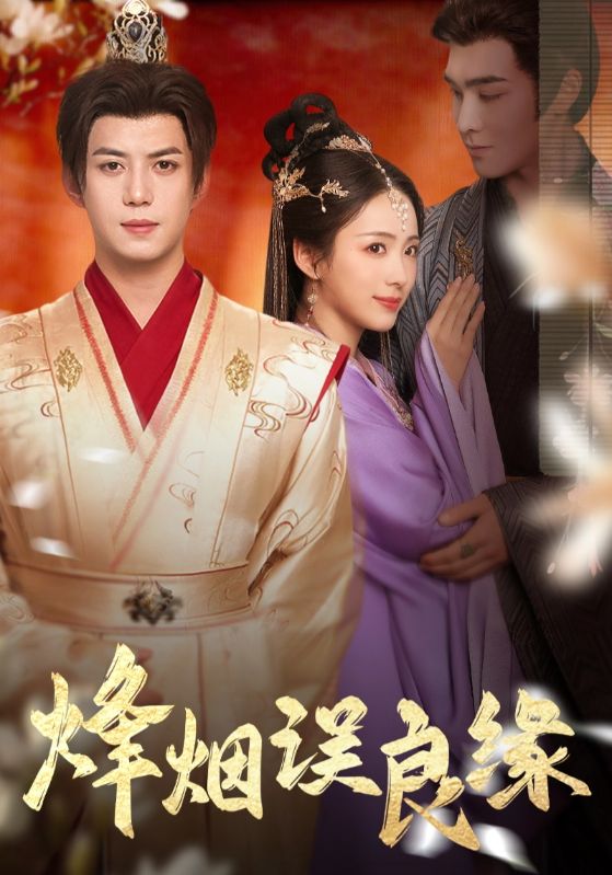 烽烟误良缘